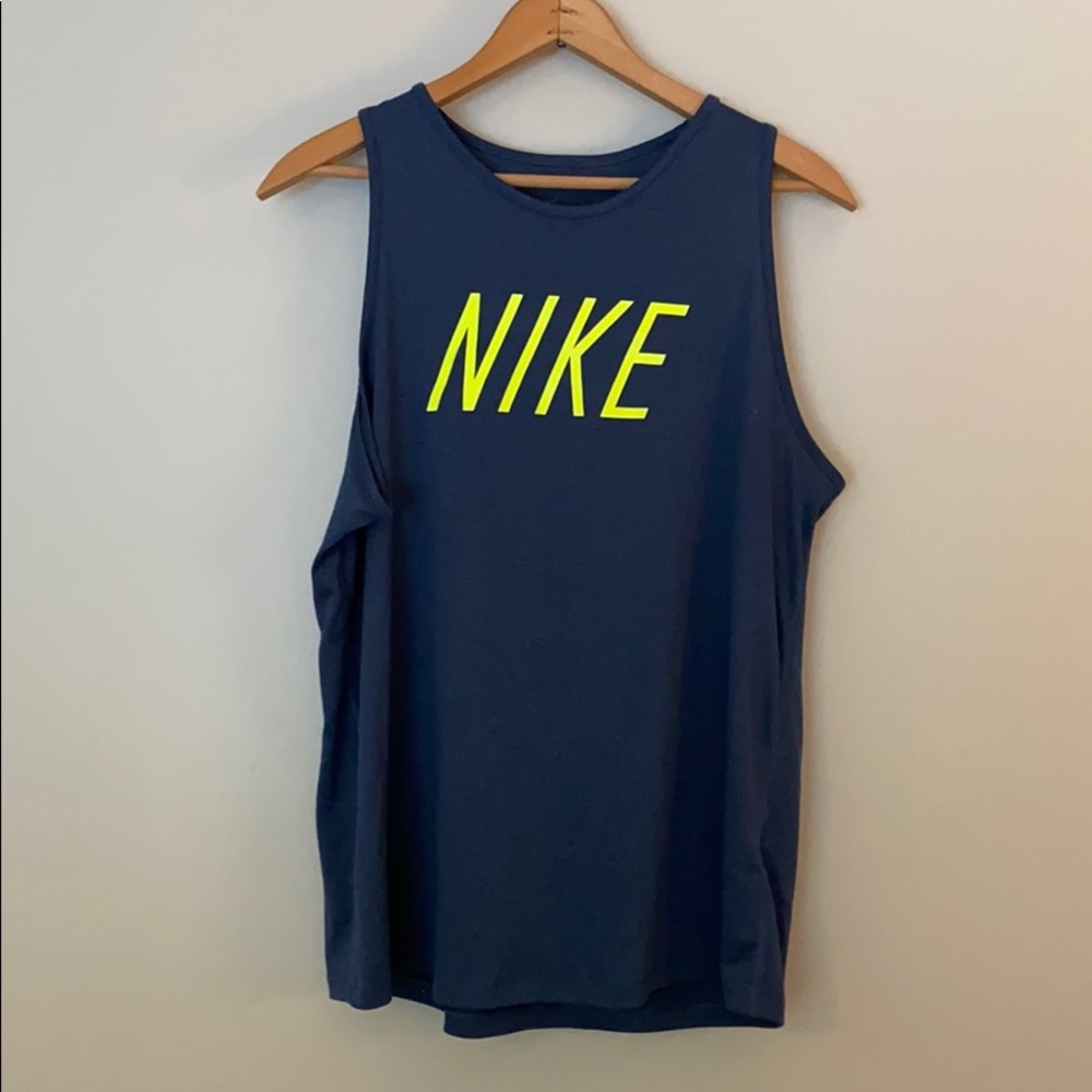 Nike Dri-Fit Athletic Training Tank